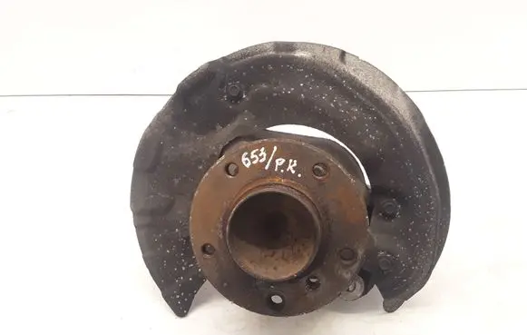 BMW 1 E81 E87 Front wheel hub spindle knuckle 6764443 676444303 31216764443