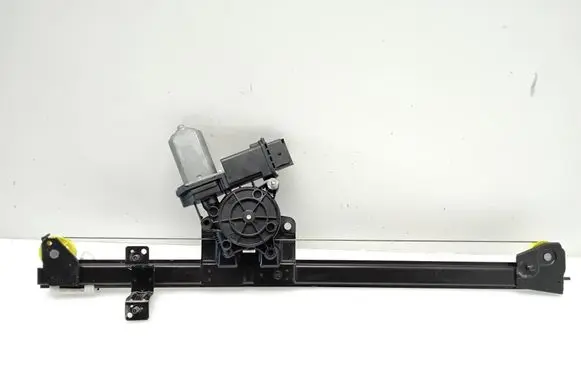 Fiat Ducato Front door window regulator with motor 73002003 3Q5043K 5000969
