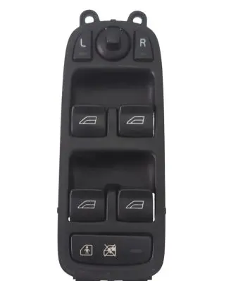 Volvo S40 Electric window control switch 30710787 03451100 30710788