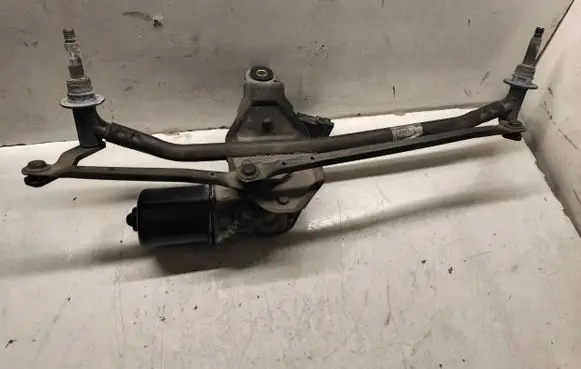 Renault Trafic II (X83) Front wiper linkage and motor 53554202
