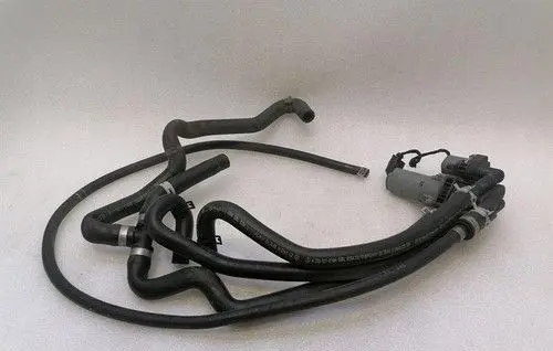 Mercedes-Benz S W220 Coolant heater control valve A2208300084