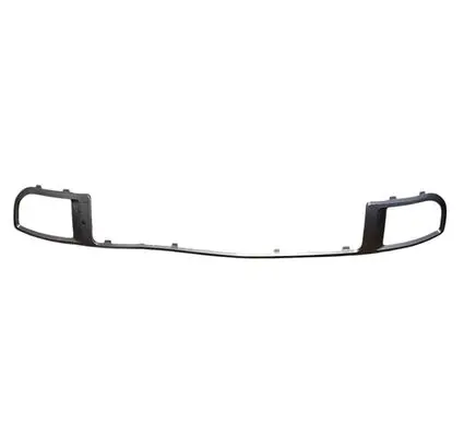 Ford Bronco Front bumper splitter molding M1PB17K945A