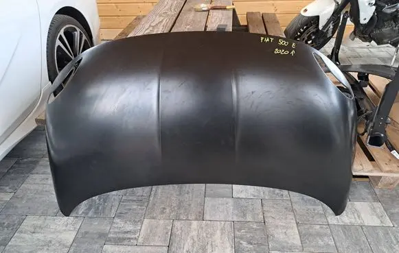 Fiat 500E Engine bonnet/hood 0052137631