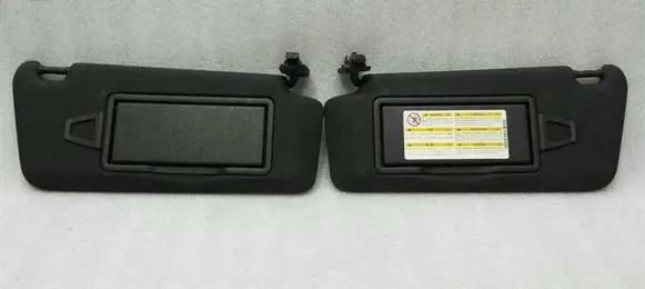 Mercedes-Benz E C207 W207 Sun visor A2078100310 A2078100410