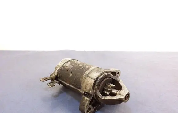 Audi A8 S8 D3 4E Starter motor 057911023E