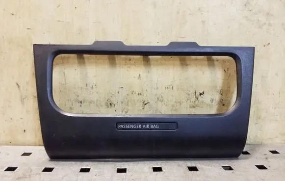 Volkswagen Golf VI Climate control/heater control trim 5K0858069P 5K0858071M