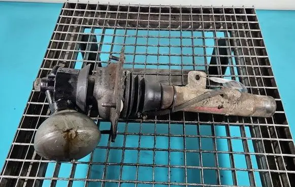 Citroen C5 Front shock absorber/damper IMPRK1533847