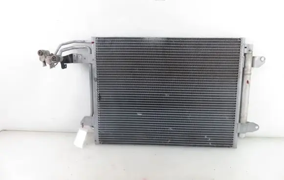 Volkswagen Touran I A/C cooling radiator (condenser) 