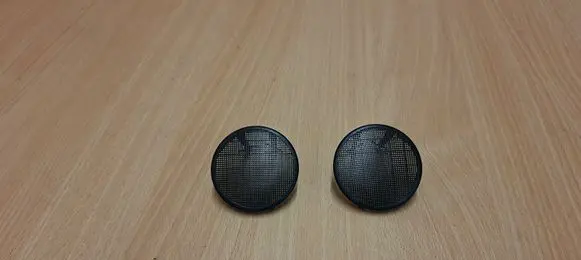 Renault Laguna III Side speaker trim/cover 281C20004R