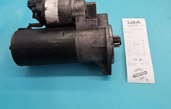 Volkswagen II LT Starter motor IMPRK1572848
