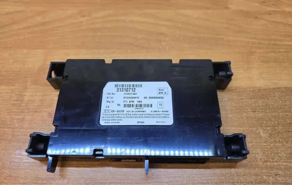 Volvo V70 Bluetooth control unit module 31310713AA 260000946932 31310712