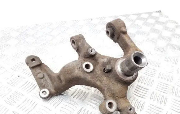 Skoda Superb B6 (3T) Rear wheel hub 1K04356C