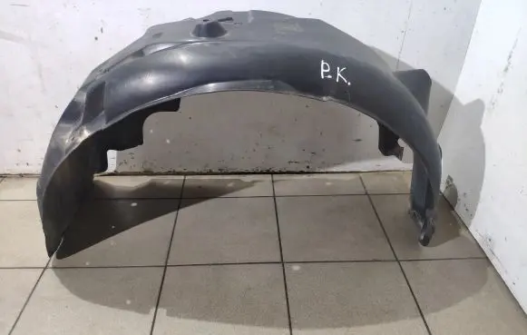 Land Rover Range Rover Sport L320 Front wheel arch liner splash guards AH32166563AA 8H32166563AA