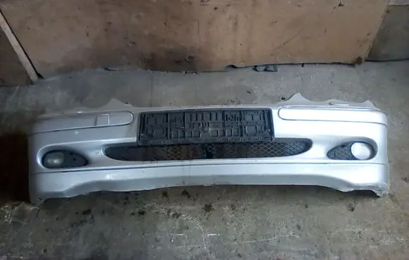 Mercedes-Benz C W203 Front bumper
