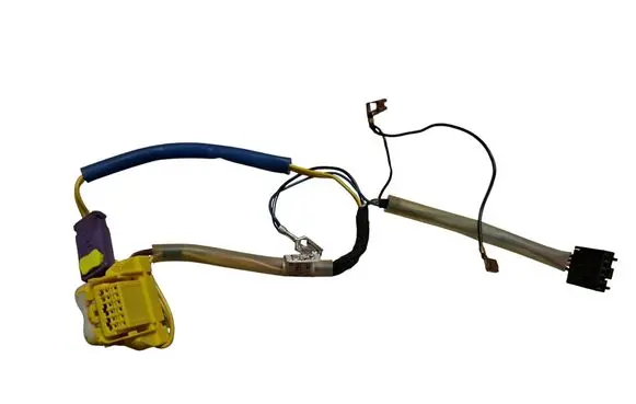 Volkswagen PASSAT B6 Airbag squib ring wiring 1K0971584C