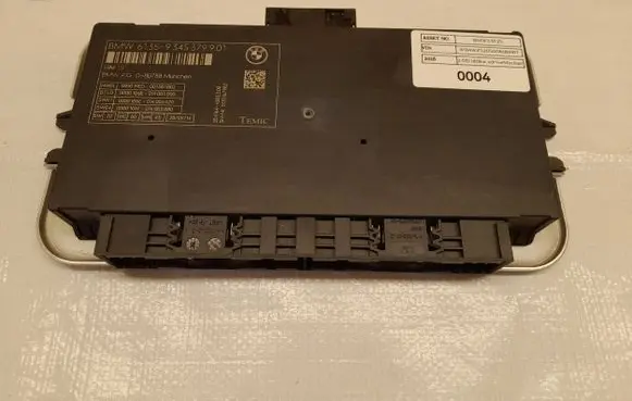 BMW X3 F25 LED ballast control module 61359345379901 92283704