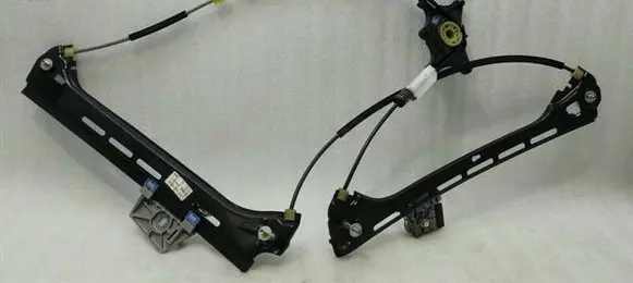 Mercedes-Benz E C207 W207 Front door electric window regulator A2077200146