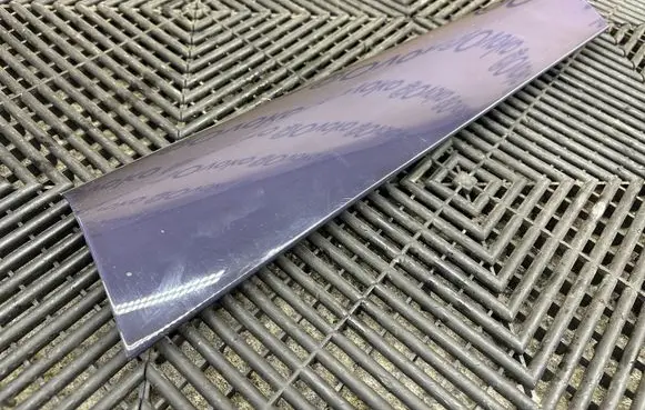 Porsche Panamera (970) Panel trim 97055238600