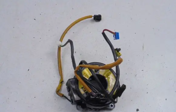 Chevrolet Epica Airbag slip ring squib (SRS ring) FL6CK035S