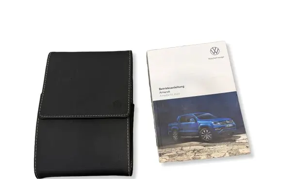 Volkswagen Amarok User manual 