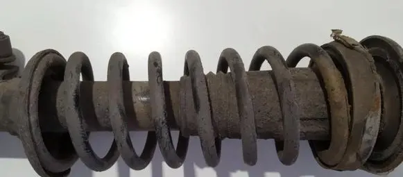 KIA Rio Front coil spring