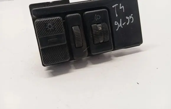 Volkswagen Transporter - Caravelle T4 Headlight level height control switch 701858099