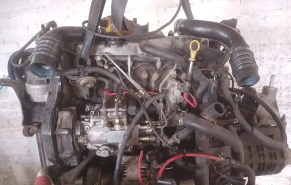 Ford Focus Engine