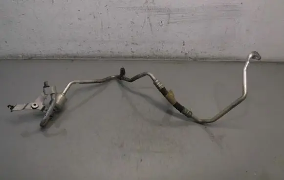 Renault Laguna III Air conditioning (A/C) pipe/hose 924500001R