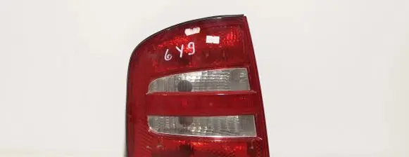 Skoda Fabia Mk1 (6Y) Rear/tail lights 6Y9945095B 6Y9945111B