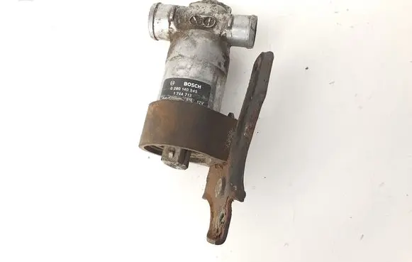 BMW 3 E46 Idle control valve (regulator) 1744713 0280140545