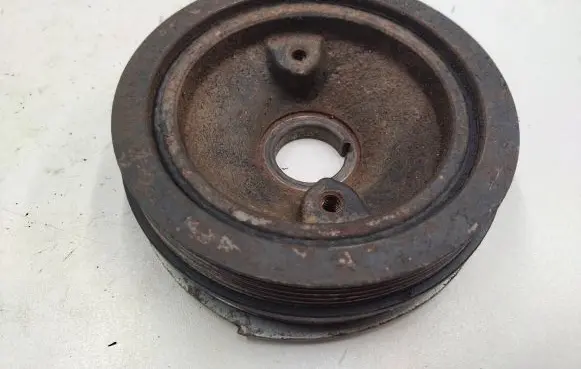 Mazda Premacy Crankshaft pulley