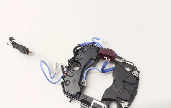 Mercedes-Benz C W206 Steering wheel column trim A0009003939