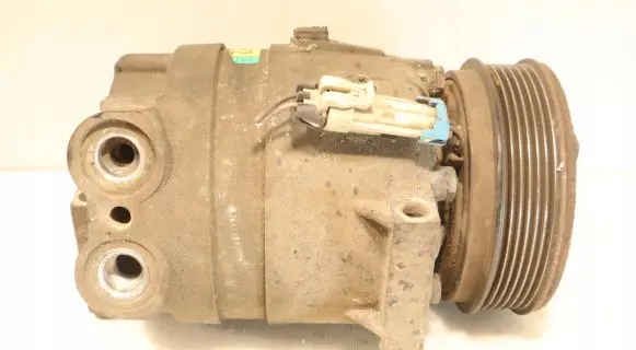 Opel Signum Air conditioning (A/C) compressor (pump)