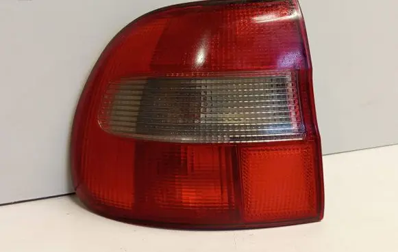 Volvo S40, V40 Rear/tail lights 166098 29262002