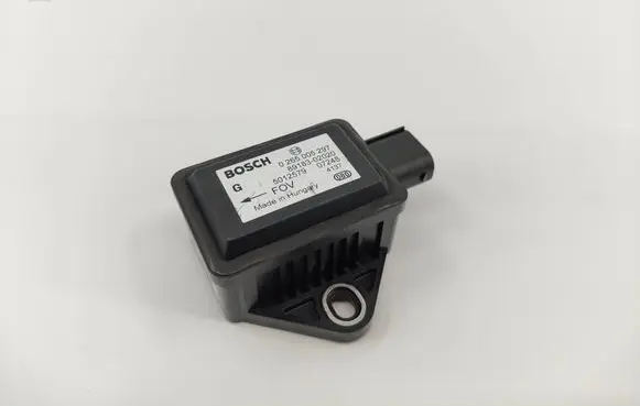 Toyota Avensis T250 ESP acceleration yaw rate sensor 0265005297