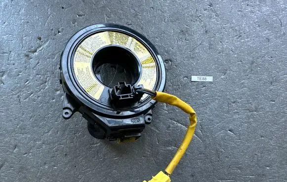 Hyundai Terracan Airbag slip ring squib (SRS ring) 9349038001