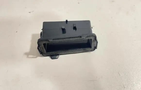 BMW X6 G06 Cabin air duct channel 6845710