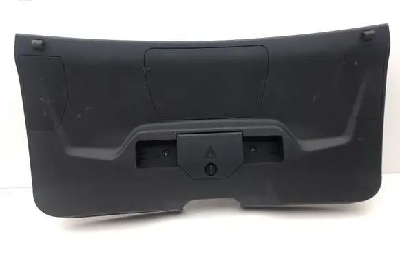 Peugeot 3008 II Tailgate/boot lid cover trim 9825962177