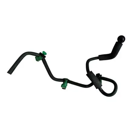 Citroen C4 II Fuel return line/hose 172930 370217 STD13130