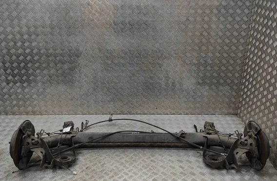 Toyota Prius+ (ZVW40) Rear axle beam 4210112171