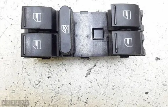 Volkswagen PASSAT B7 Electric window control switch 1K4959857B