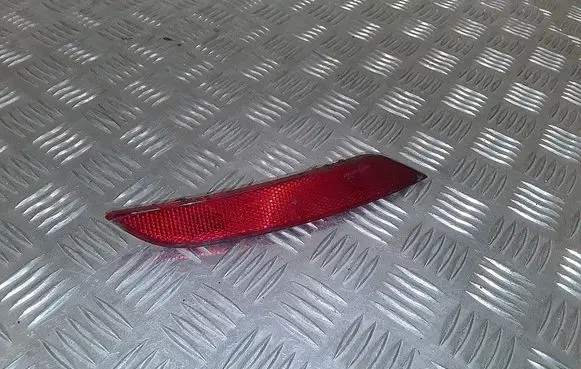 Peugeot 508 Rear tail light reflector 9670953580