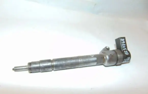 Mercedes-Benz E W210 Fuel injector A6130700187 0445110035