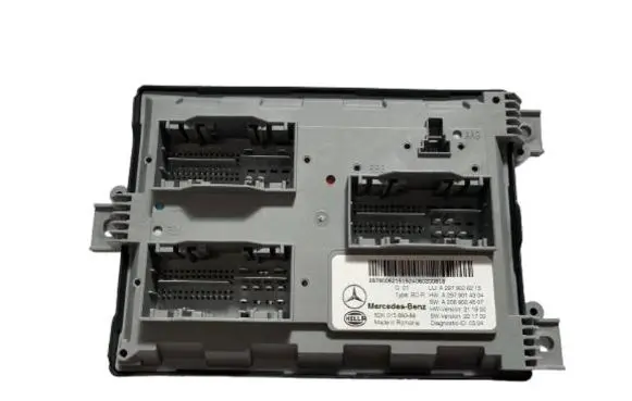 Mercedes-Benz EQS V297 Other control units/modules A2979006215 2979006215