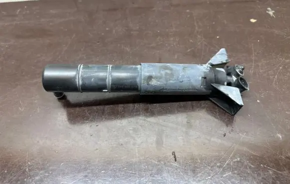 Porsche Cayenne (92A) Headlight washer spray nozzle 7P5955978