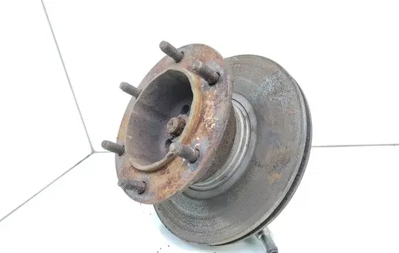 Ford Transit Front wheel hub spindle knuckle