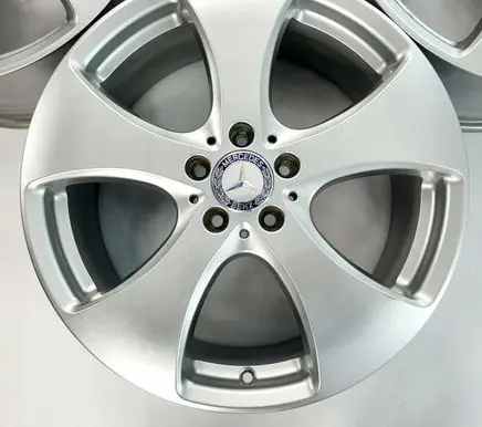 Mercedes-Benz GLS X166 R19 alloy rim A1664013000
