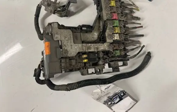 Peugeot 508 Fuse box set 9665877980 bpga-01