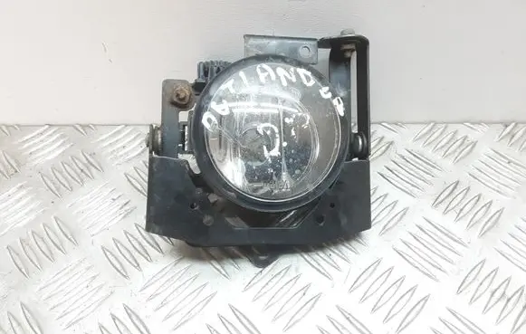 Mitsubishi Outlander Front fog light 89210622