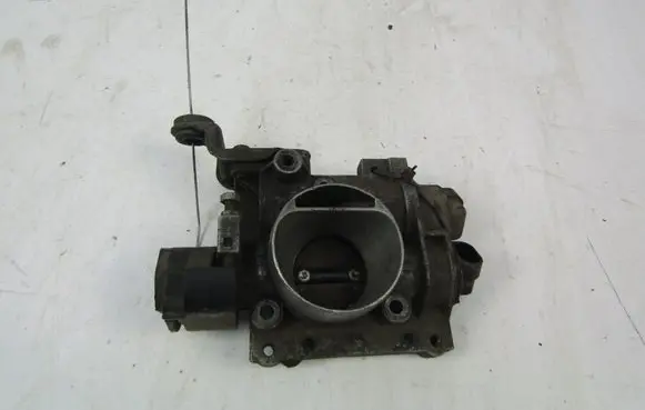 Fiat Punto (199) Electric throttle body valve 